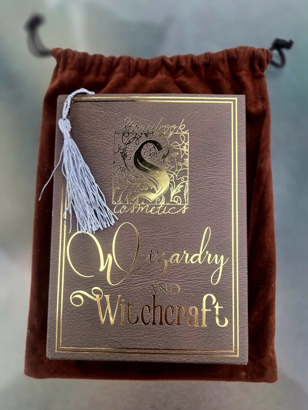 Storybook Wizardry And Witchcraft Palette